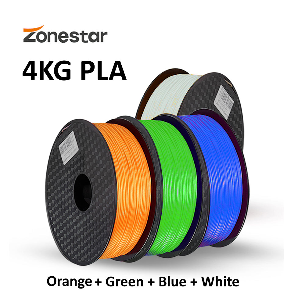 This  Deal Scores You 4 Rolls of PLA Filament for Just $11